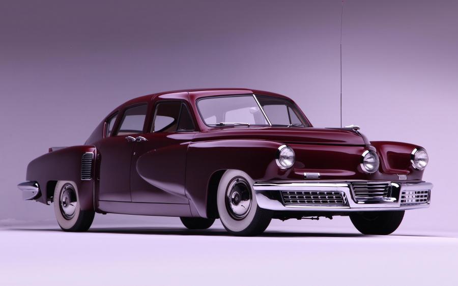 Tucker Sedan (1008) '1948